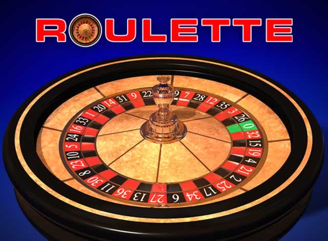 roulette table