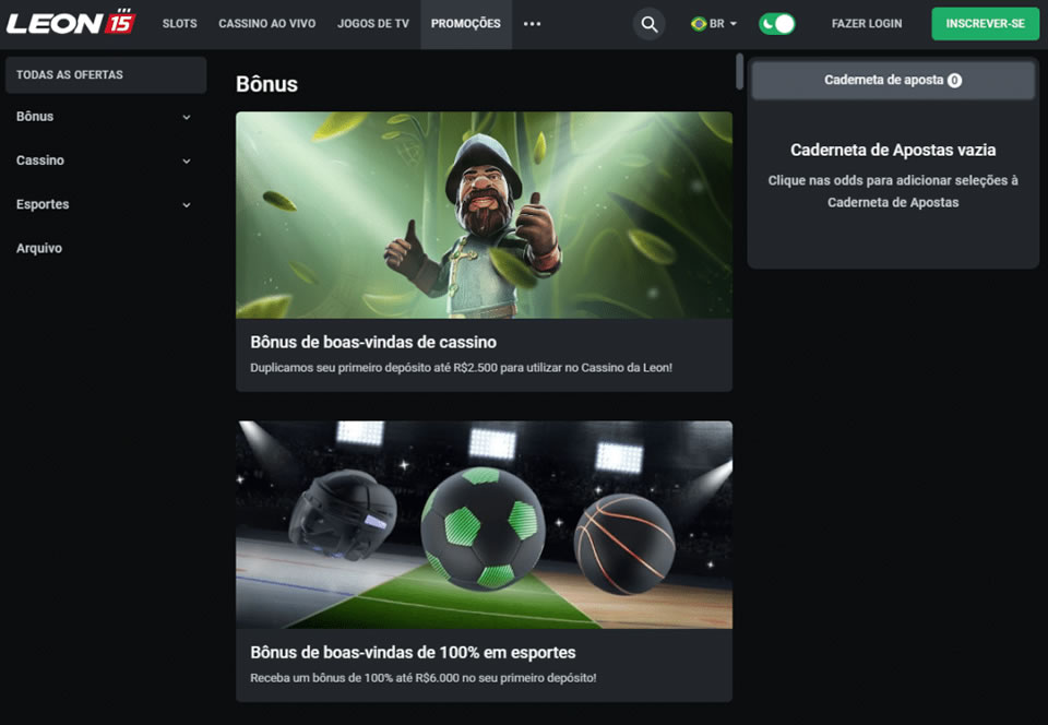 Na verdade, a indústria dos casinos online cresceu muito graças à disponibilidade da Internet. Os cassinos estão agora desenvolvendo sites compatíveis com dispositivos móveis e desktop. Os cassinos compatíveis com dispositivos móveis permitem que você jogue em qualquer lugar. Os jogos oferecidos no novo cassino incluem pôquer, caça-níqueis, dados e jogos de loteria.